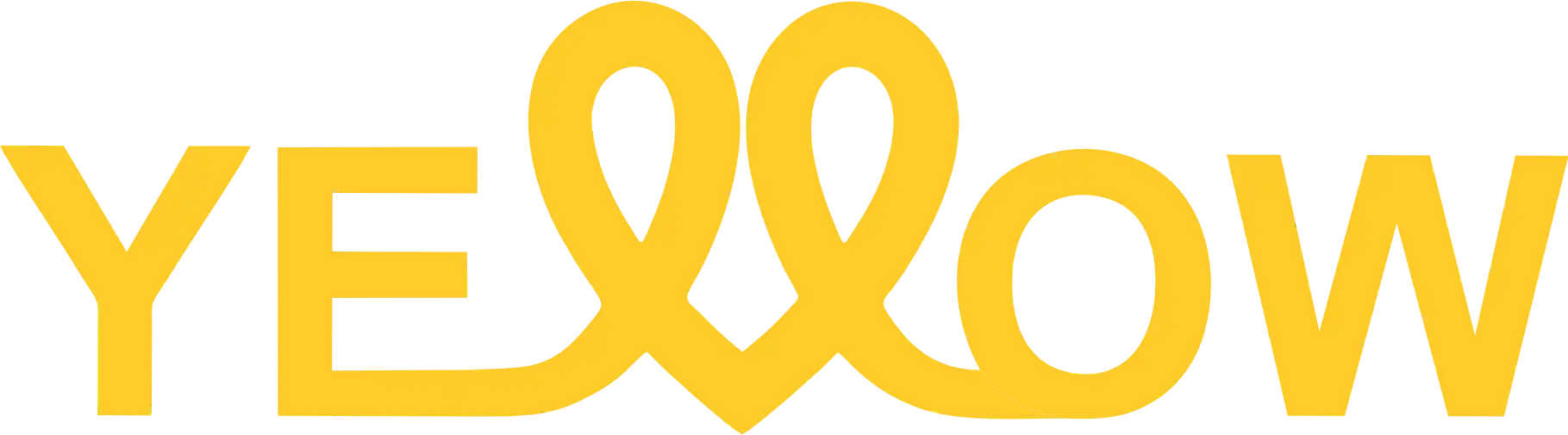 Yellow logo